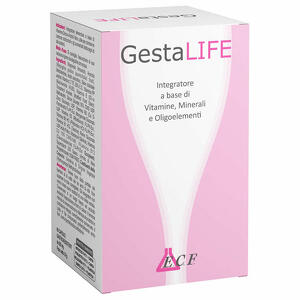 Gestalife - 60 capsule