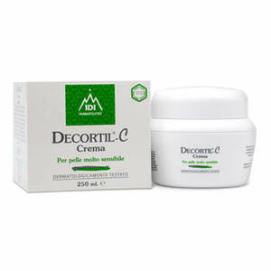 Idi - Decortil c crema 250 ml