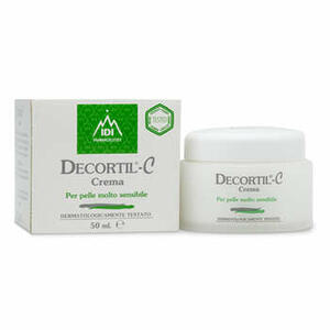 Idi - Decortil c crema 50 ml