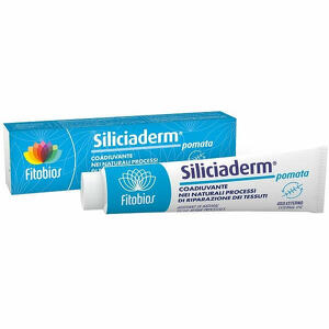 Fitobios siliciaderm pomata - Siliciaderm pomata 50 ml