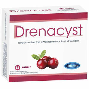 Drenacyst - 14 bustine