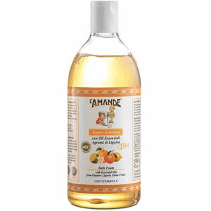 L'amande - Marseille bagno schiuma agrumi di liguria 500 ml