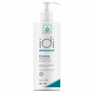 Idi - Reparance crema idratante cute secca 500 ml