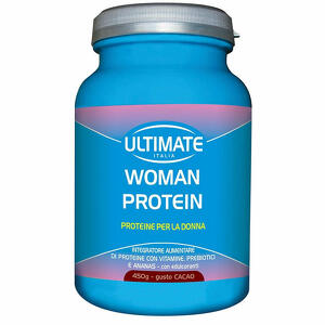 Ultimate woman protein - Cacao 450 g