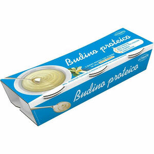 Budino proteico - Vaniglia 360 g