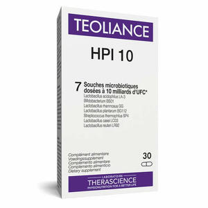 Teoliance - Hpi 10 30 capsule