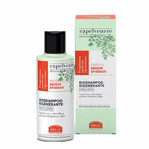 Bioshampoo rigenerante - Capelvenere  200 ml