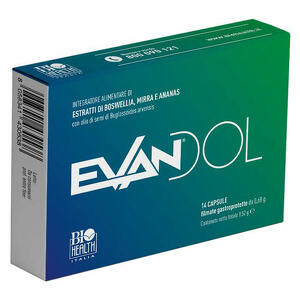 Evandol - Evandol 14 capsule