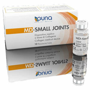 Guna - Md-small joints 5 flaconcini da 2 ml