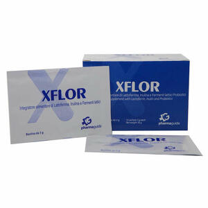 Pharmaguida - Xflor 12 buste da 3 g