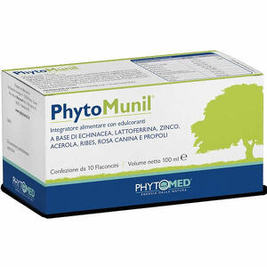 Phytomunil - 10 flaconcini da 10 ml nuova formulazione