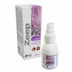 Zeep - Zeep emulsione ristrutturante 50ml