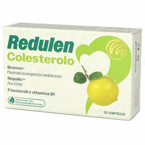 Colesterolo - Redulen  30 compresse