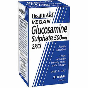 Glucosamina - Glucosamina 30 tavolette 500mg