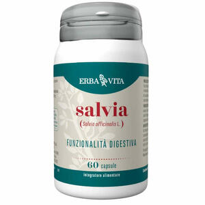 Erba vita - Salvia 60 capsule