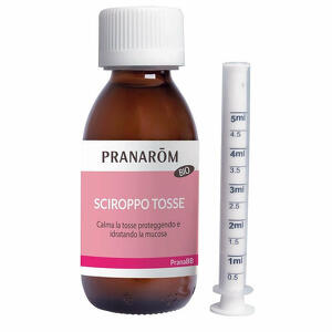 Pranarom - Pranabebe' sciroppo bebe' gola 120 ml