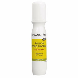 Pranarom - Aromapic bio roll-on gel lenitivo 15 ml