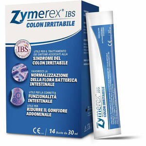 Zymerex - Zymerex ibs colon irritabile 14 bustine da 30ml