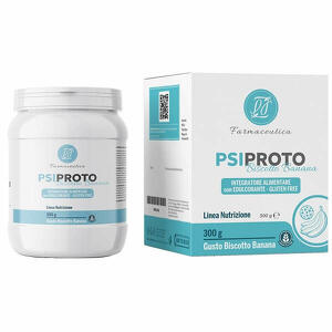 Psiproto biscotto banana - 300 g