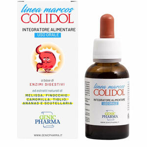 Genic pharma - Colidol 30 ml