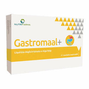 Gastromaal+ - Gastromaal + 20 tavolette