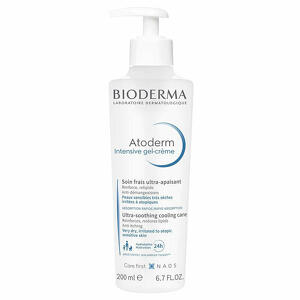 Bioderma - Atoderm intensive gel creme 200ml
