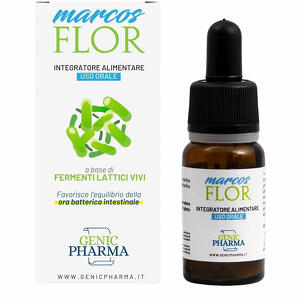 Marcos flor - 7,5 ml