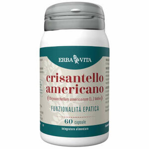 Erba vita - Crisantello americano 60 capsule