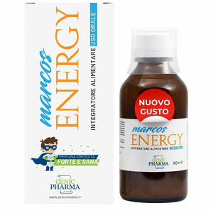 Marcos energy - 100 ml