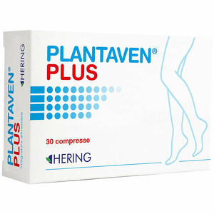 Hering - Plantaven plus 30 compresse