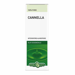 Erba vita - Cannella corteccia olio essenziale 10 ml