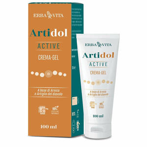 Erba vita - Artidol active crema gel 100 ml