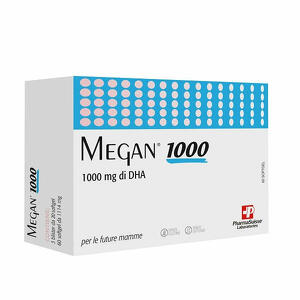 Megan 1000 - 60 softgel