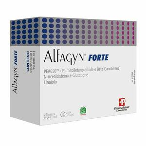 Forte - Alfagyn  10 bustine