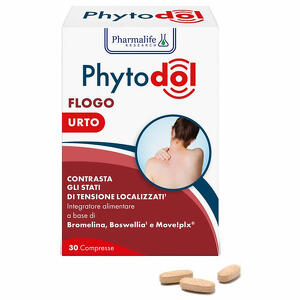 Phytodol - Flogo urto 30 compresse