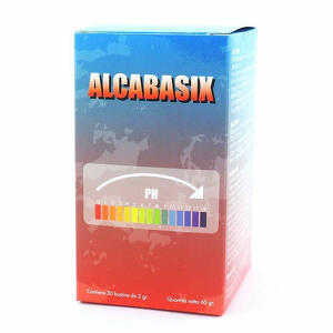 Alcabasix - Alcabasix 30 bustine 2 g