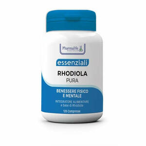 Pharmalife research - Rhodiola pura 120 compresse