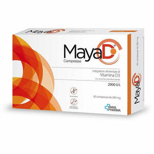 Maya d - 60 compresse