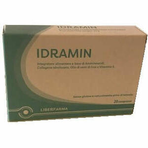 Idramin - 20 compresse