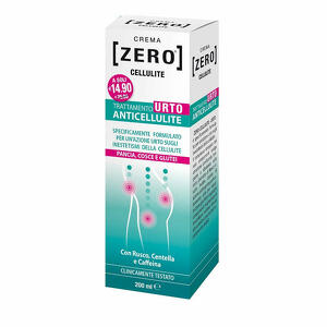 Consulteam - Zero cellulite urto 200 ml