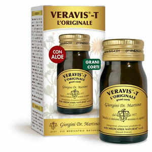 Giorgini - Veravis-t l'originale grani corti 30 g