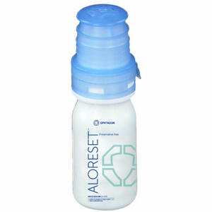 Gocce oculari - Aloreset  10 ml osd preservative free