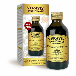 Giorgini - Veravis l'originale liquido analcolico 100 ml