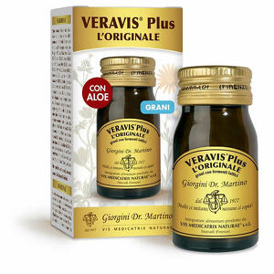 Giorgini - Veravis plus l'originale grani con fermenti lattici 30 g