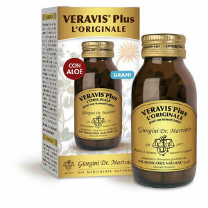 Giorgini - Veravis plus l'originale grani con fermenti lattici 90 g