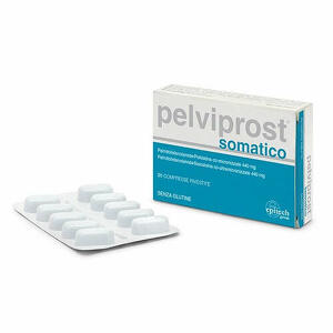 Somatico - Pelviprost  20 compresse