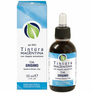 T.m.erisimo - Erisimo tintura magentina 50 ml