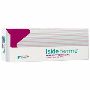 Iside femme - 7 ovuli vaginali