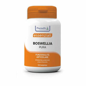 Pharmalife research - Boswellia pura 120 compresse