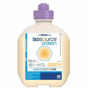 Isosource - Protein vaniglia 500 ml